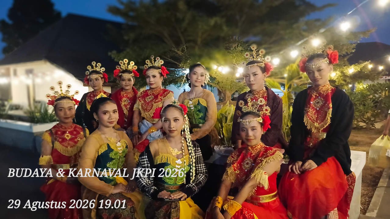 Pawai Budaya Karnaval JKPI 2026